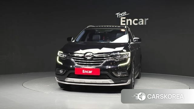 Renault Korea (Samsung) QM6 id 3796097 из Кореи 13