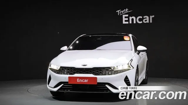 Kia K5 Hybrid 3rd Generation id 2674845 из Кореи 13