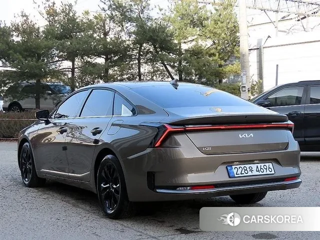 Kia The New K8 id 3590451 из Кореи 13