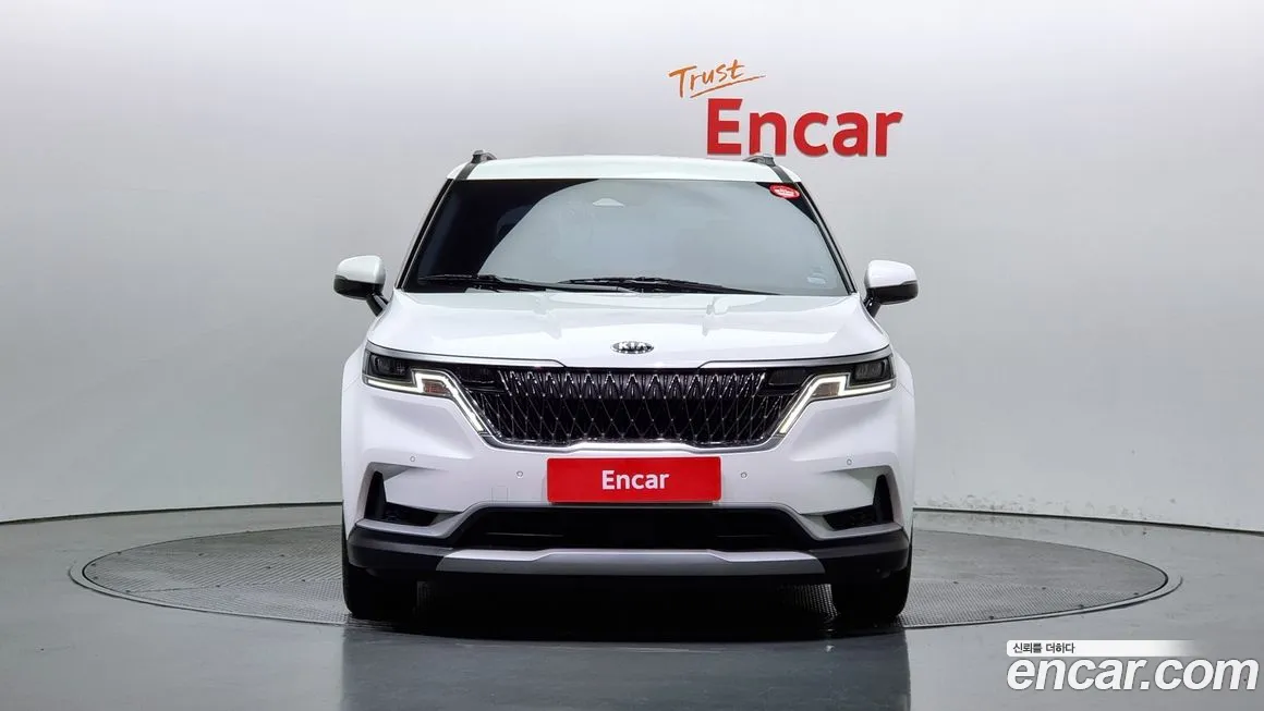 Kia Carnival 4th generation id 1933065 из Кореи 13