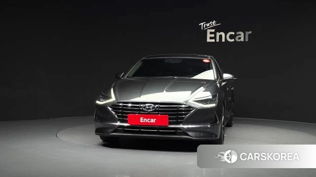 Hyundai Sonata (DN8) id 4267329 из Кореи 23