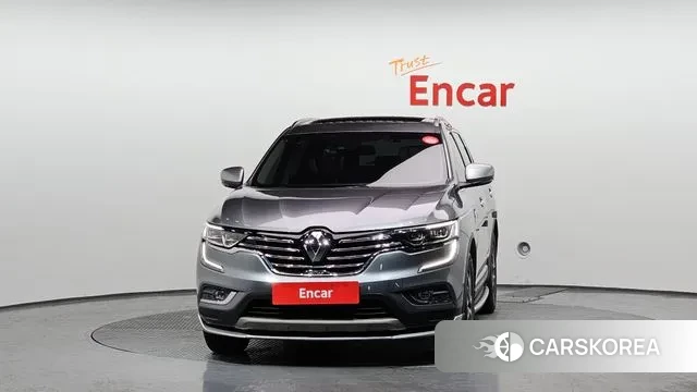 Renault Korea (Samsung) QM6 id 3578729 из Кореи 13