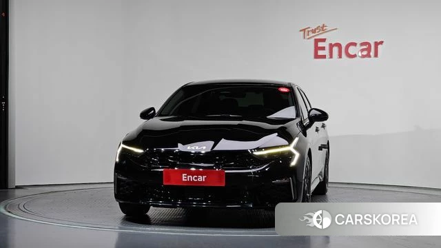 Kia The New K5 3rd generation id 4462862 из Кореи 23