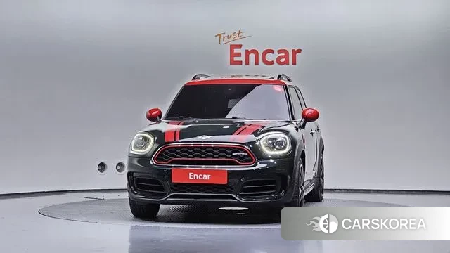 Mini Cooper S Countryman id 2991246 из Кореи 12