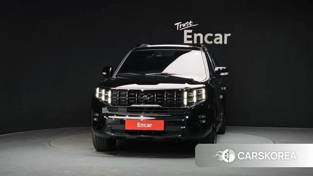 Kia Mohave Master id 4500684 из Кореи 23