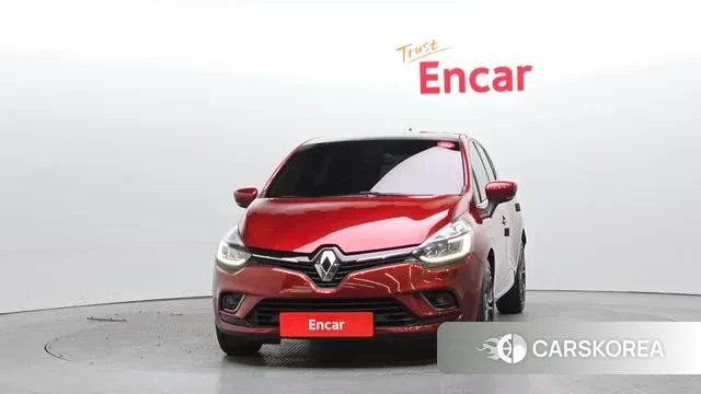 Renault Korea (Samsung) Clio id 3703799 из Кореи 13