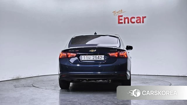 Chevrolet (GM Daewoo) The New Malibu id 3834412 из Кореи 13