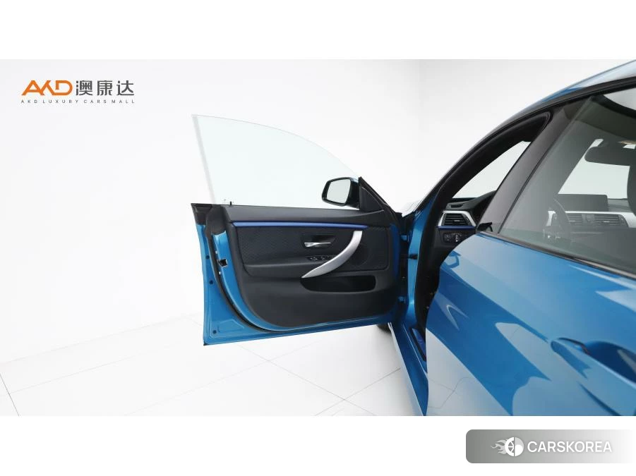 BMW 4 series 2020 Синий из Китая, фото 3