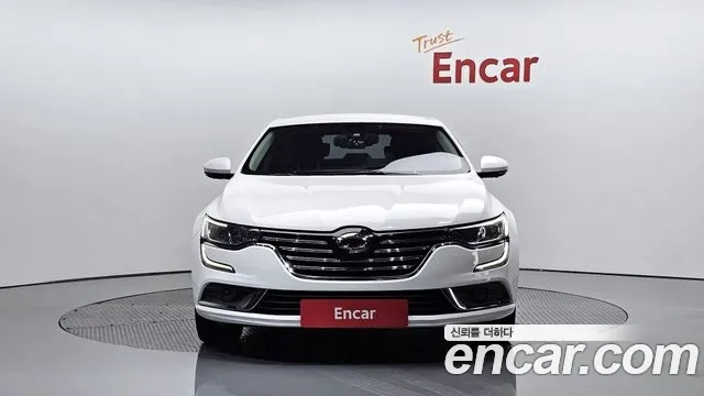 Renault Korea (Samsung) SM6 id 2870596 из Кореи 13