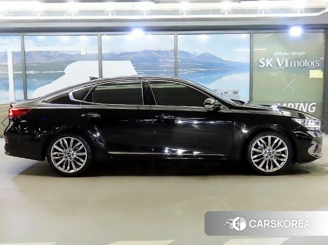 Kia K7 Premier id 4724554 из Кореи 13