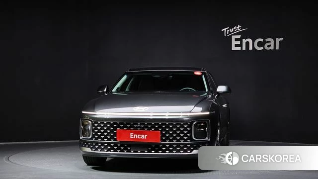 Hyundai Grandeur (GN7) id 3786846 из Кореи 13