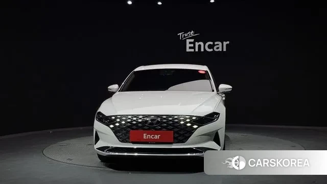 Hyundai The New Grandeur IG Hybrid id 3772278 из Кореи 13