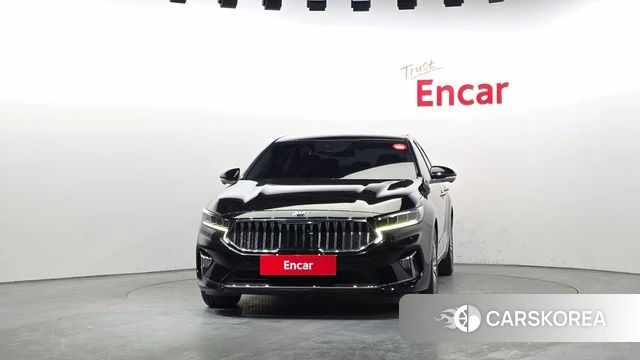 Kia K7 Premier id 3828172 из Кореи 13