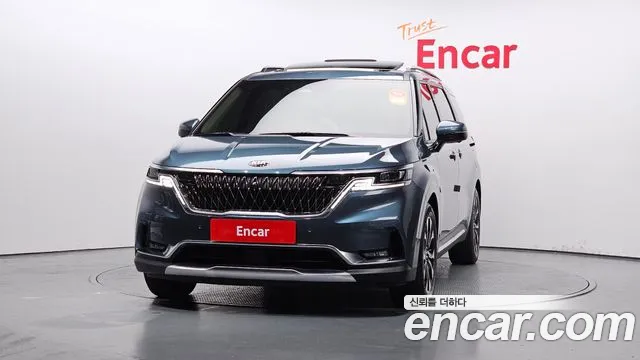 Kia Carnival 4th generation id 2640878 из Кореи 13