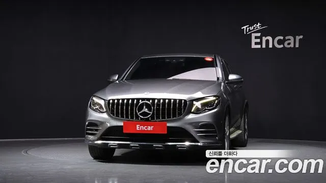 Mercedes-Benz GLC-Class X253 id 2694067 из Кореи 13