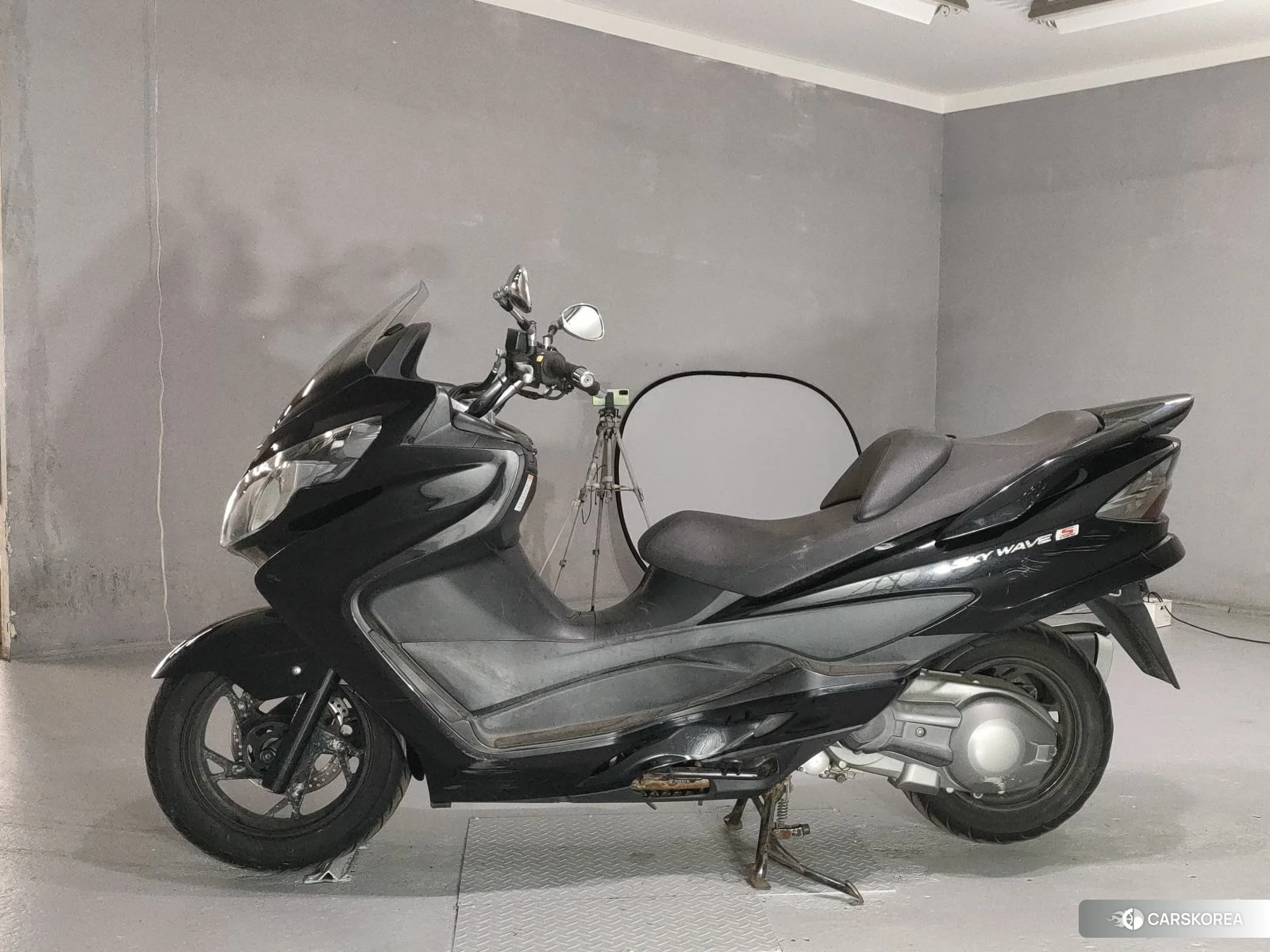 Проданный Suzuki SKYWAVE 250S id 4205980 из Японии