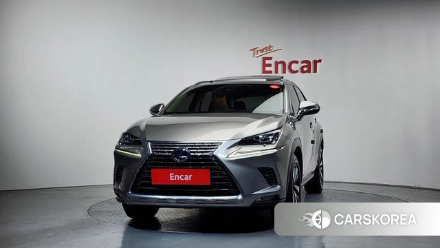 Lexus NX300h id 3795611 из Кореи 13