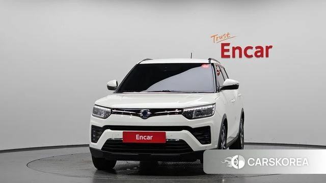 Ssangyong Berry New Tivoli id 4445492 из Кореи 23