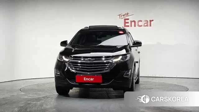 Chevrolet (GM Daewoo) Equinox id 3474357 из Кореи 13