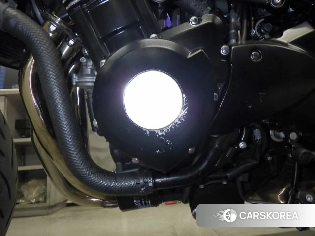 Engine photo
