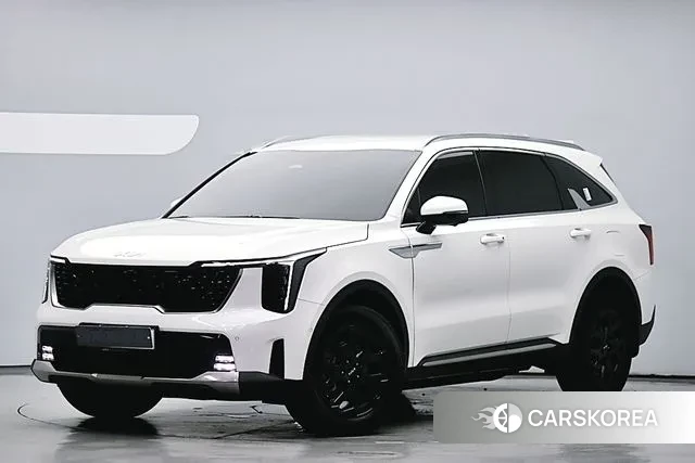 Kia The New Sorento 4th Generation id 3354094 из Кореи 13