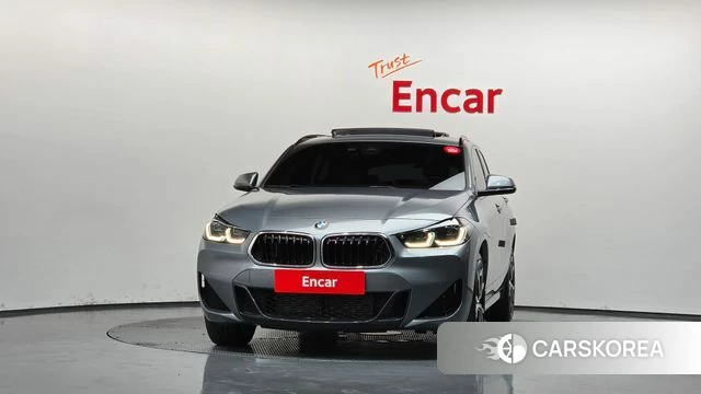 BMW X2 (F39) id 4701268 из Кореи 23