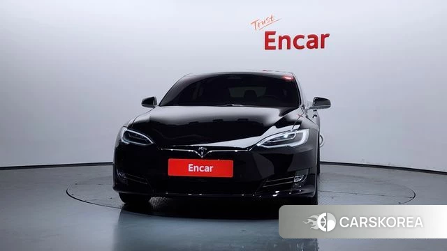Tesla Model S id 4331465 из Кореи 13
