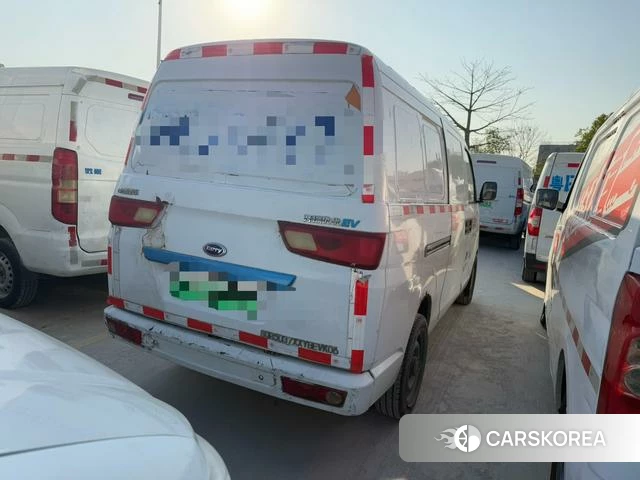 Kairui Youyou EV 2021 Белый из Китая, фото 3