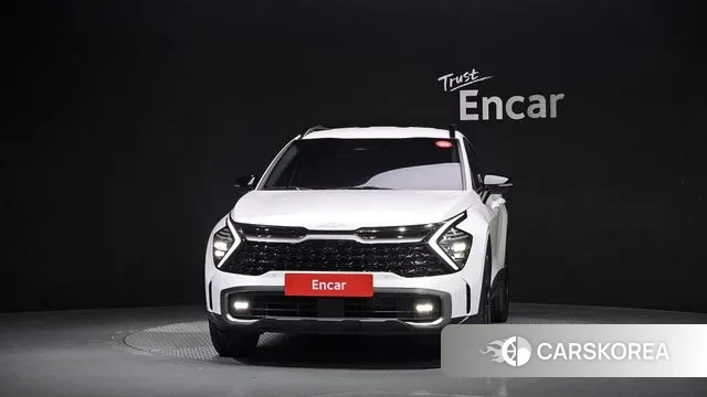 Kia Sportage 5th Generation id 3457843 из Кореи 13