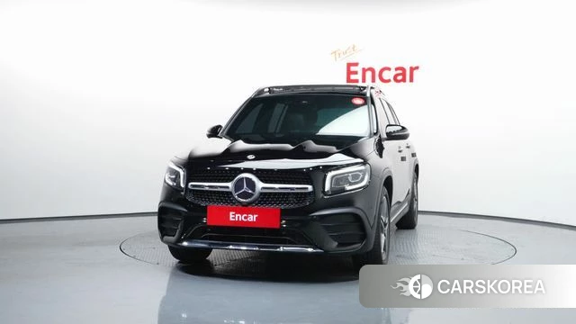 Mercedes-Benz GLB-Class X247 id 3916260 из Кореи 13