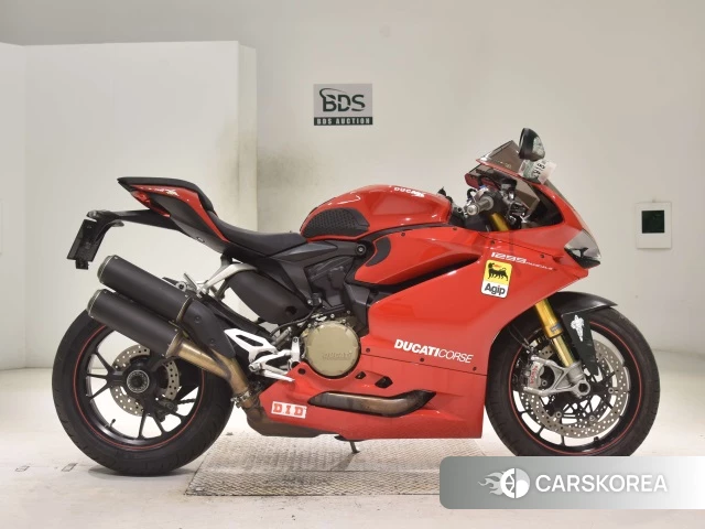 Проданный Ducati 1299 PANIGALE S 2015 из Японии, фото 2