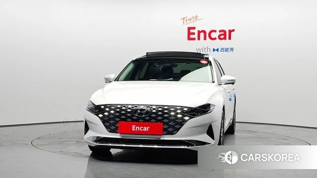 Hyundai The New Grandeur IG id 4524275 из Кореи 23