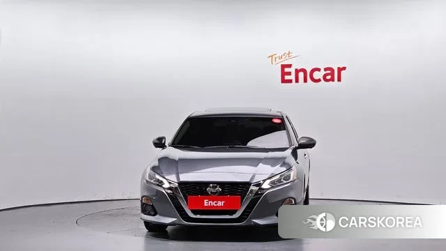 Nissan Altima (L34) id 3243473 из Кореи 13