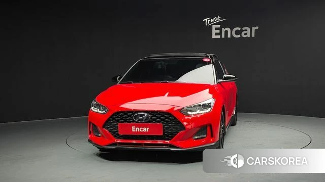 Hyundai Veloster (JS) id 3916826 из Кореи 13