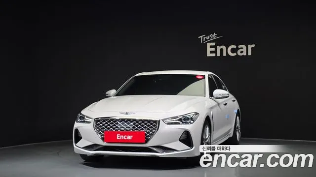 Genesis G70 id 2839379 из Кореи 13