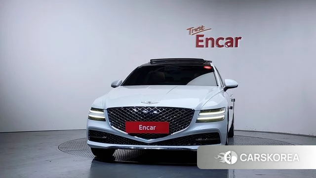Genesis G80 (RG3) id 3904896 из Кореи 13