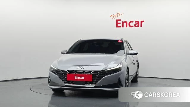 Hyundai Avante (CN7) id 4708238 из Кореи 23