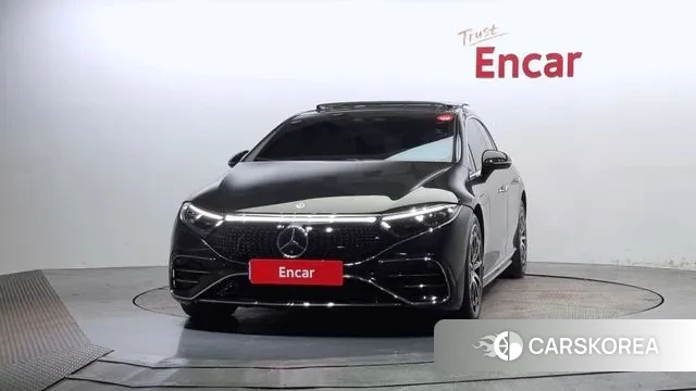 Mercedes-Benz EQS V297 id 3223681 из Кореи 13