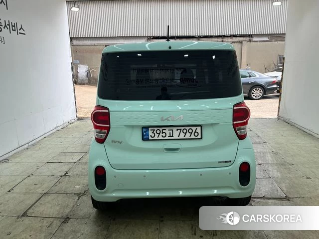 Kia The New Ray id 3842575 из Кореи 13