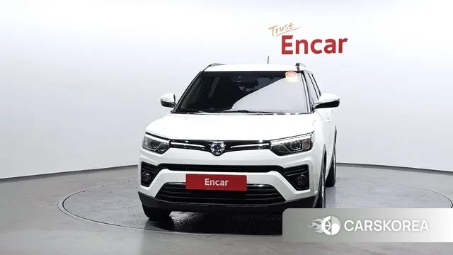 Ssangyong Berry New Tivoli id 2886277 из Кореи 13
