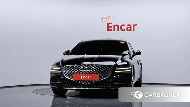 Genesis G80 (RG3) id 4872653 из Кореи 23