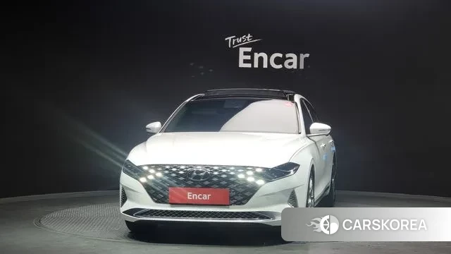 Hyundai The New Grandeur IG id 3478992 из Кореи 13