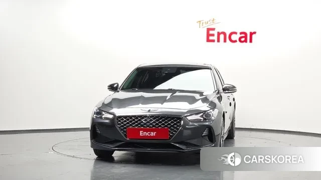 Genesis G70 id 3599211 из Кореи 13