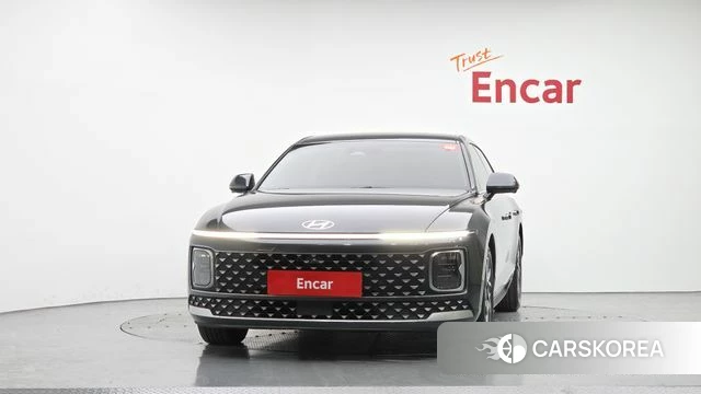 Hyundai Grandeur (GN7) id 4893343 из Кореи 13