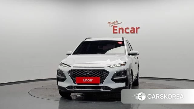 Hyundai Kona Hybrid id 4530426 из Кореи 23