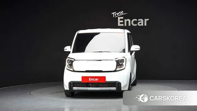 Kia The New Kia Ray id 4493395 из Кореи 23