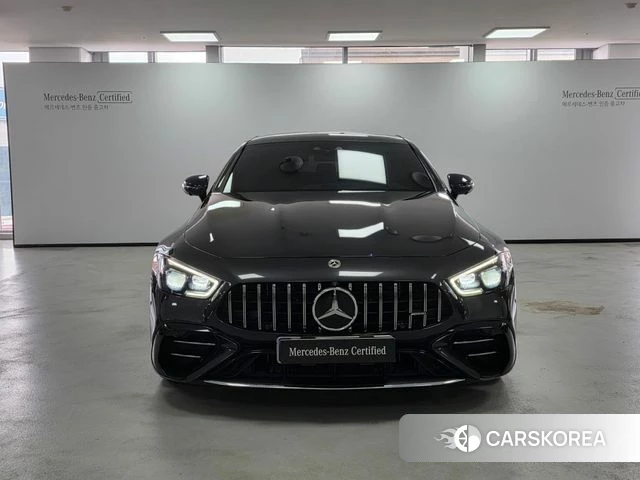 Mercedes-Benz AMG GT id 4749365 из Кореи 11