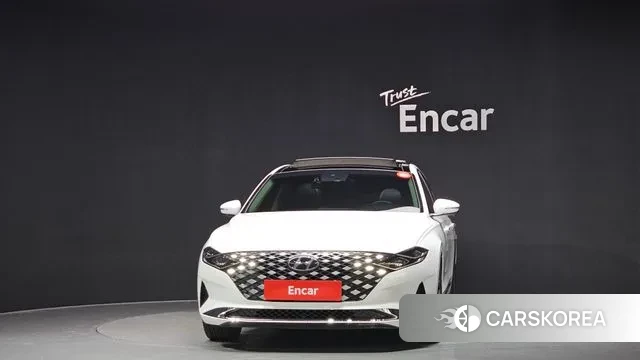 Hyundai The New Grandeur IG Hybrid id 3311567 из Кореи 13