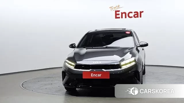 Kia The New K3 2nd generation id 3503379 из Кореи 13