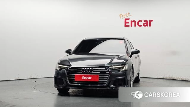 Audi A6 (C8) id 4721312 из Кореи 23